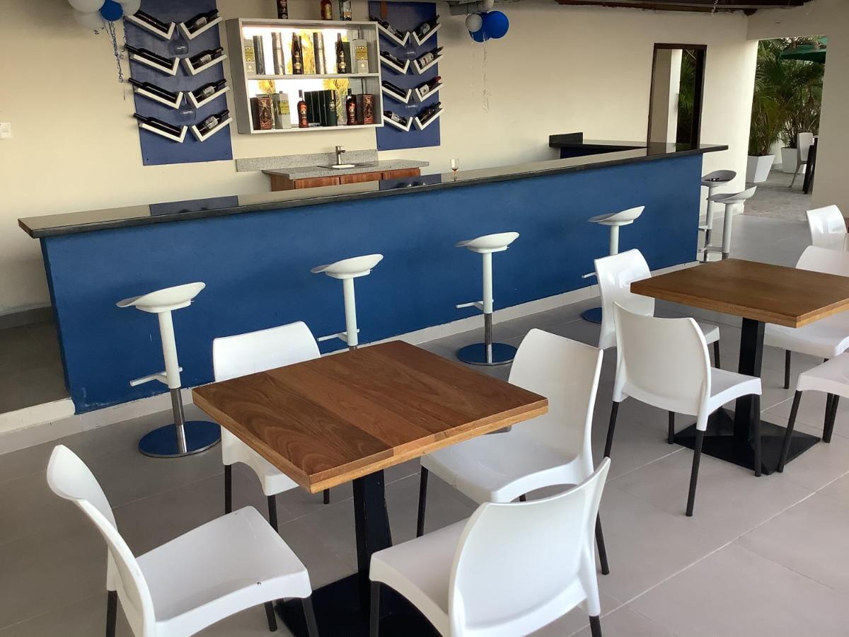 Hotel Blue Malecon Santo Domingo Bagian luar foto